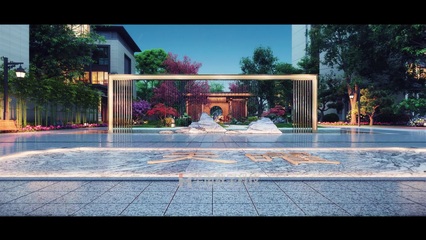 光影之舞·城市新生——龍光天曜地產三維動畫宣傳片影視策劃案